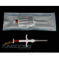 2.12 x12mm ISO11784/11785 ICAR glass syringe with tag for dog